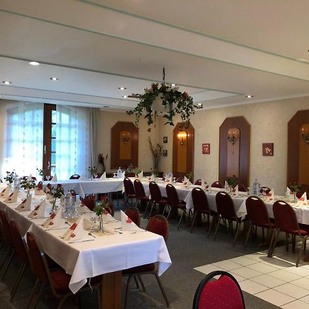 Hotel Herbstein Kültér fotó