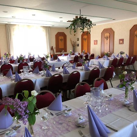 Hotel Herbstein Kültér fotó