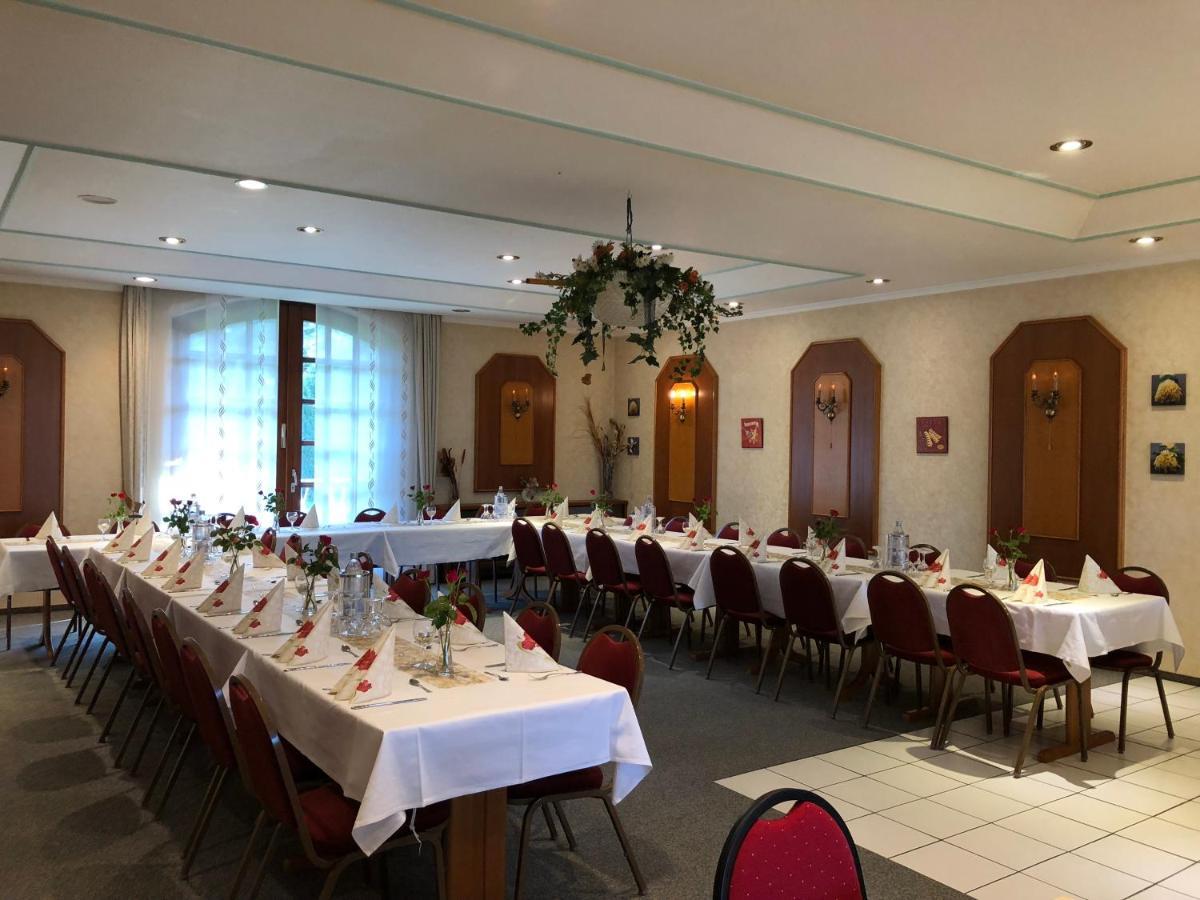 Hotel Herbstein Kültér fotó