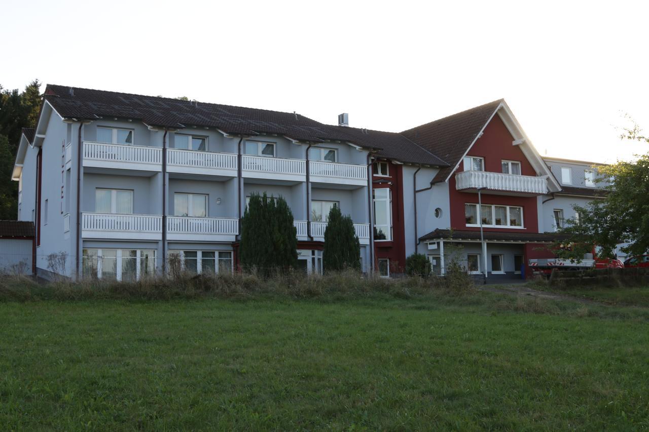 Hotel Herbstein Kültér fotó