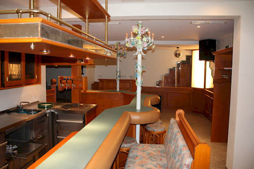 Hotel Herbstein Kültér fotó