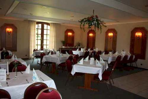 Hotel Herbstein Kültér fotó