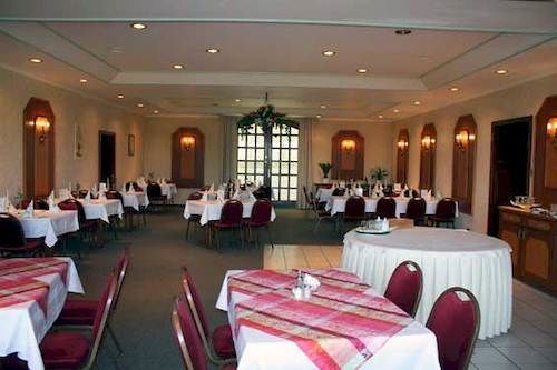 Hotel Herbstein Kültér fotó