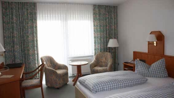 Hotel Herbstein Kültér fotó