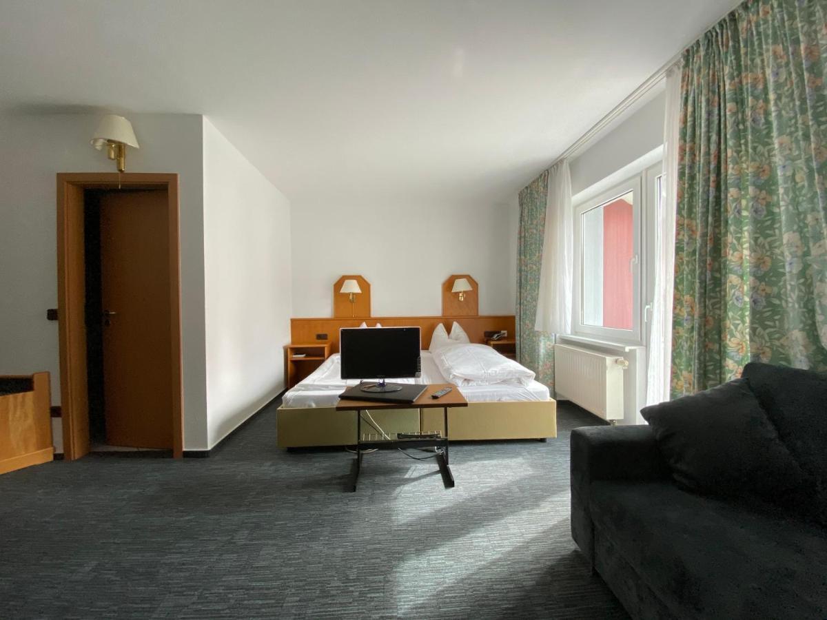 Hotel Herbstein Kültér fotó