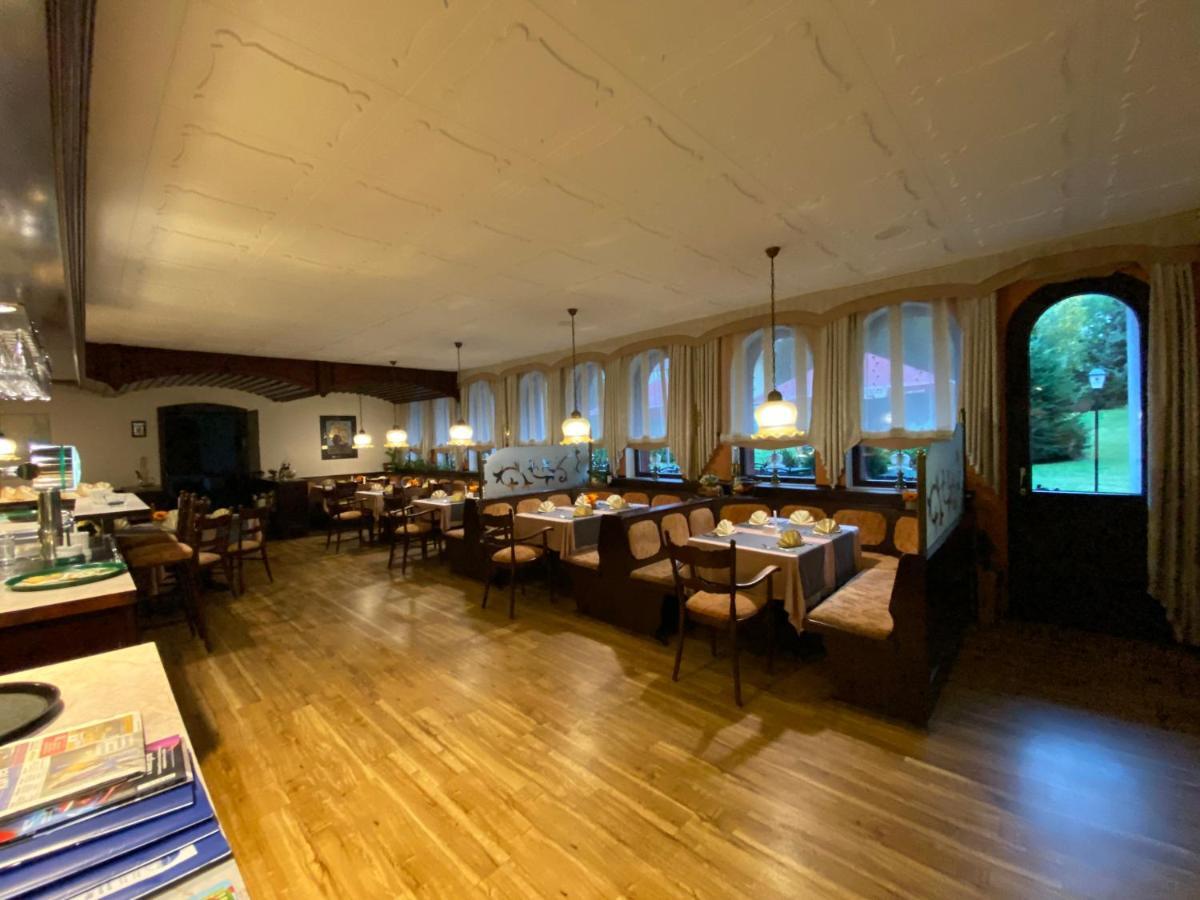 Hotel Herbstein Kültér fotó