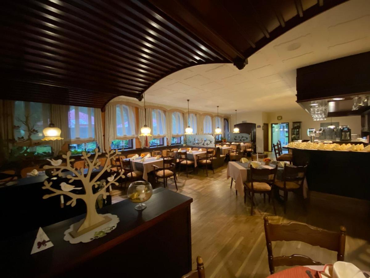 Hotel Herbstein Kültér fotó