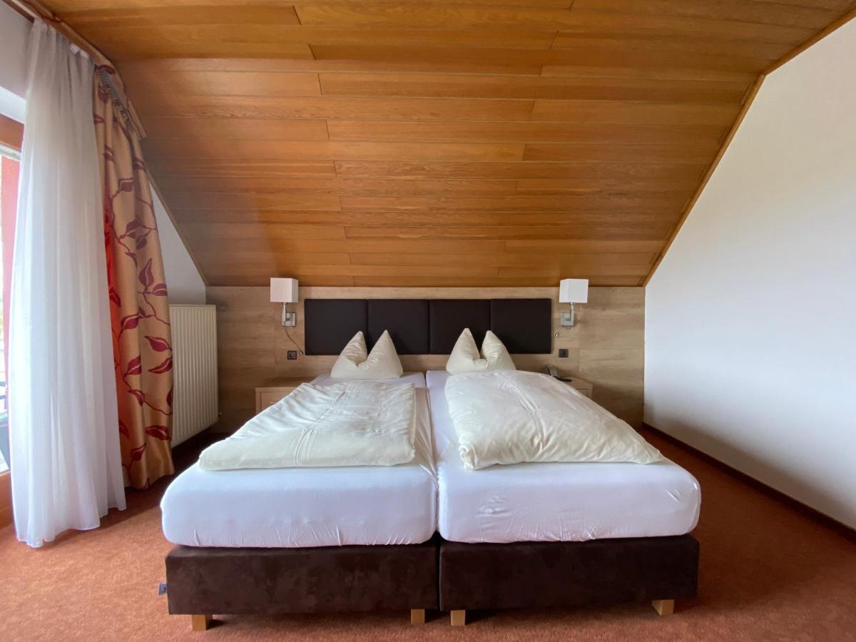 Hotel Herbstein Kültér fotó