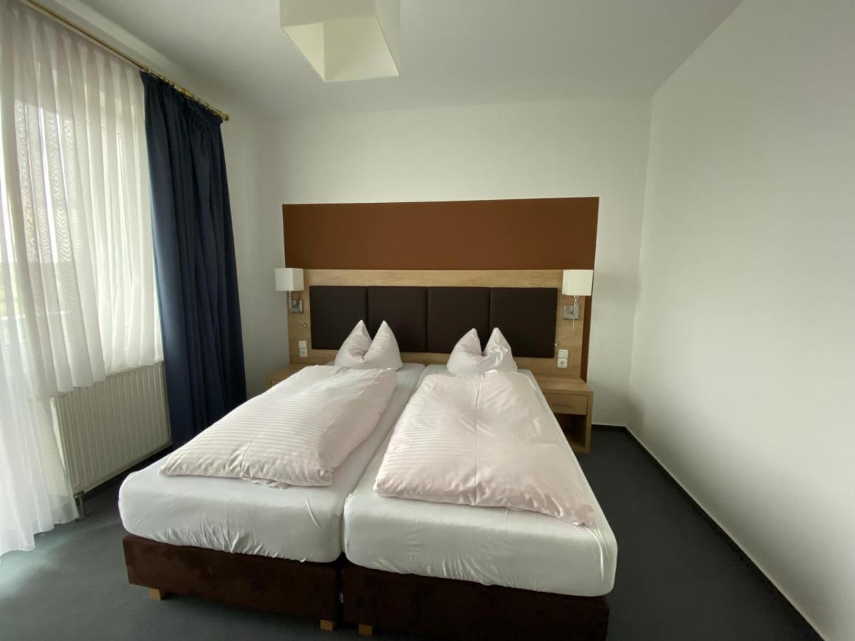 Hotel Herbstein Kültér fotó