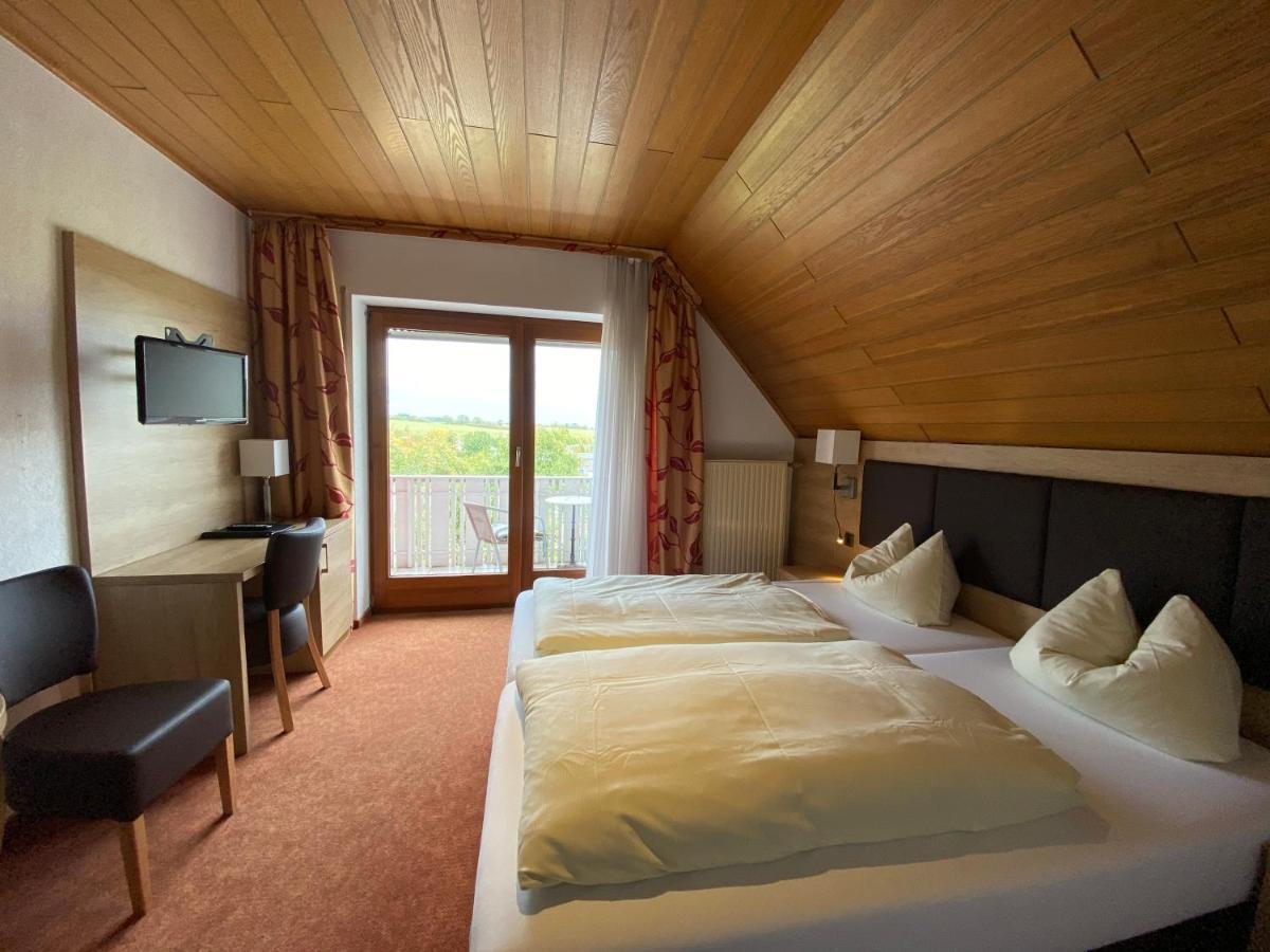 Hotel Herbstein Kültér fotó