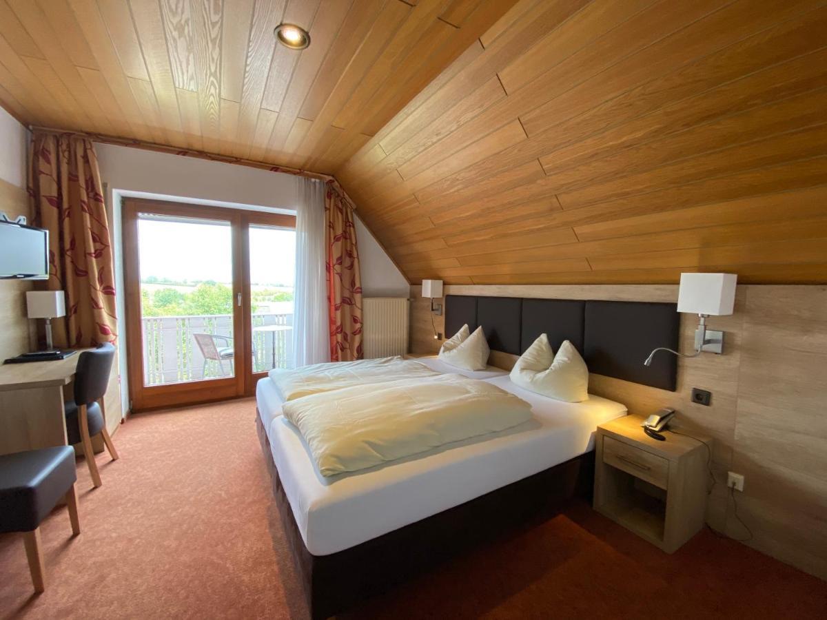 Hotel Herbstein Kültér fotó