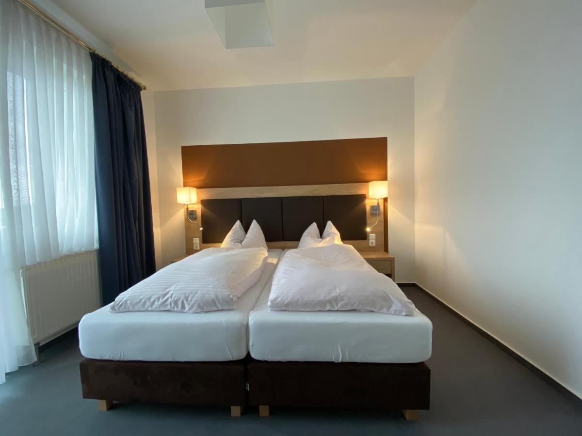 Hotel Herbstein Kültér fotó