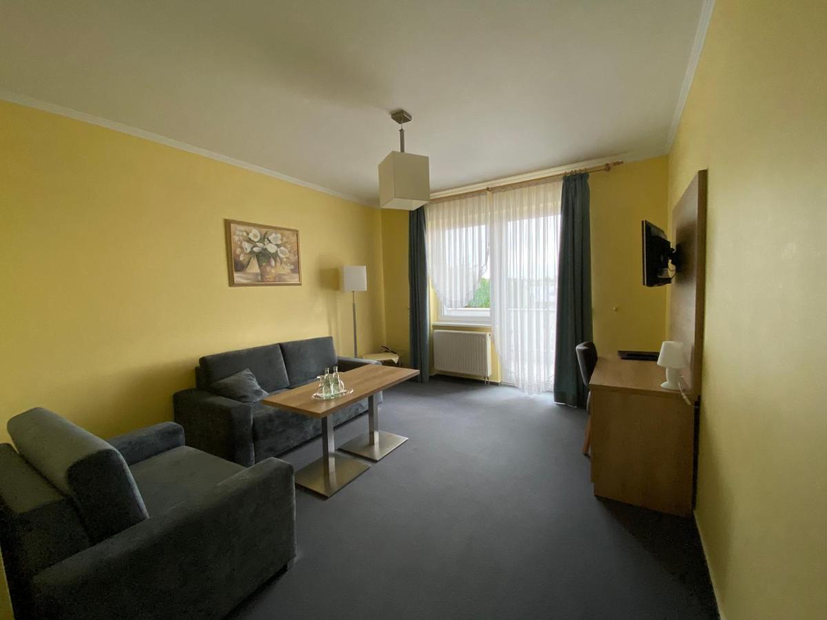 Hotel Herbstein Kültér fotó